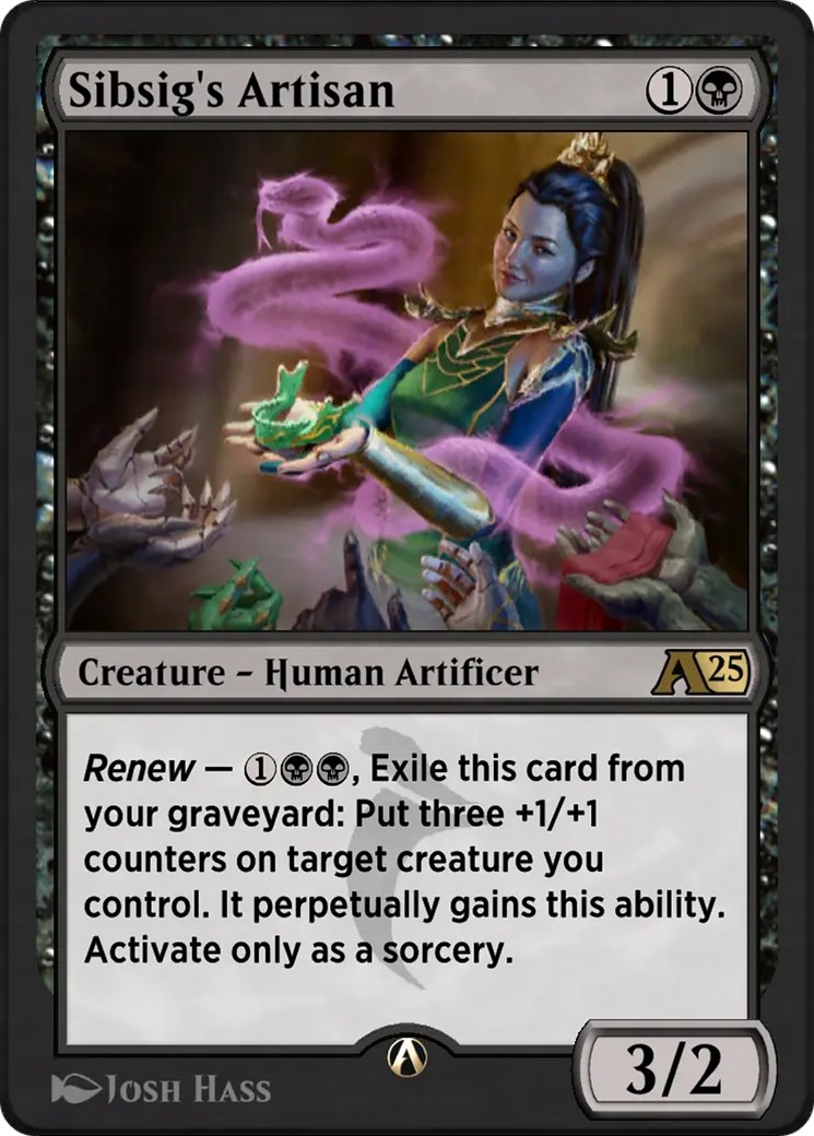 Sibsig's Artisan - Image 1