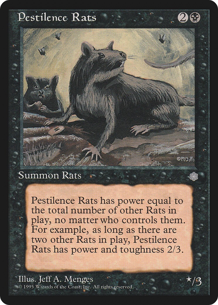 Pestilence Rats - Image 1