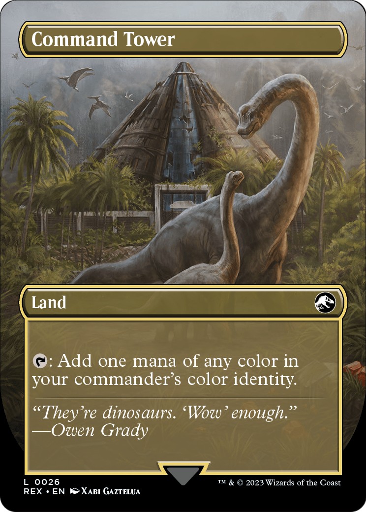 Command Tower // Command Tower thumbnail 2