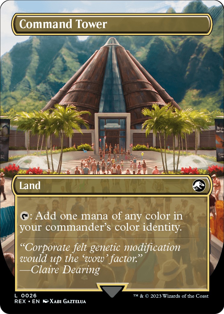 Command Tower // Command Tower - Image 1