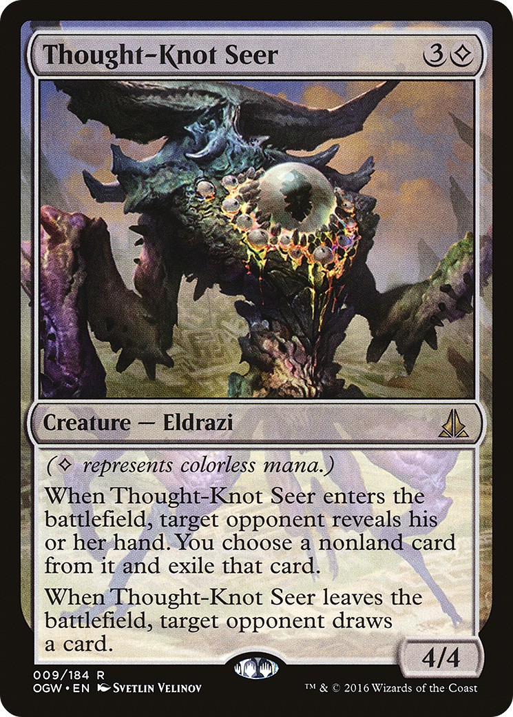 Thought-Knot Seer - Image 1