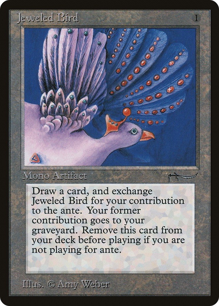 Jeweled Bird - Image 1