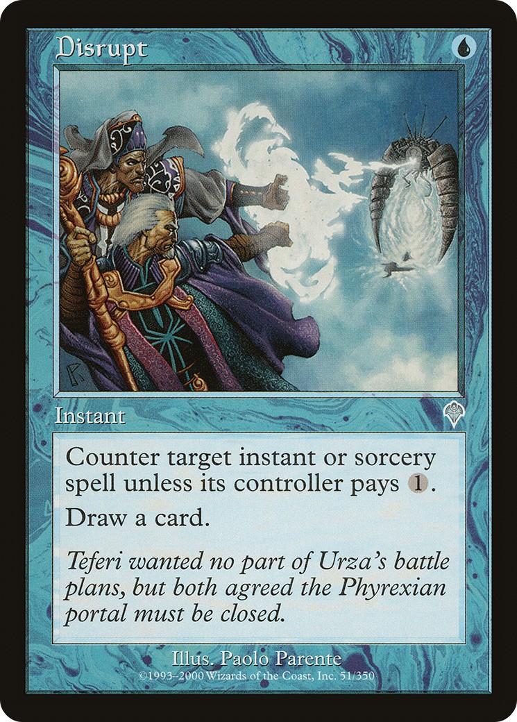 Disrupt - Image 1