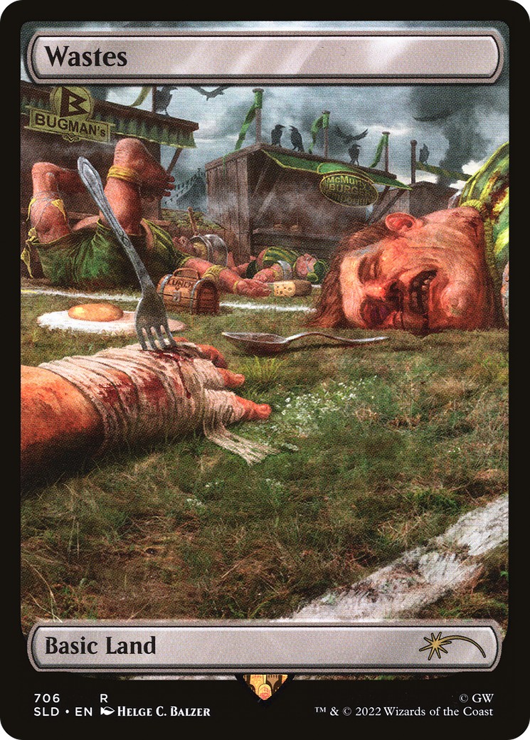Wastes - Image 1
