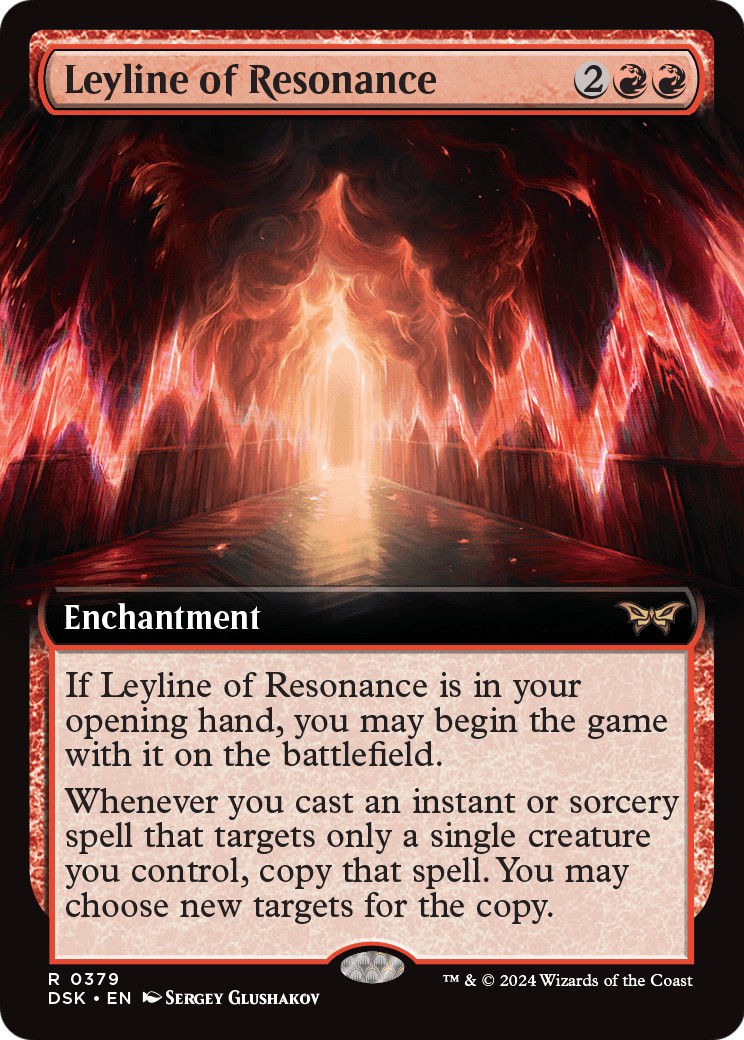 Leyline of Resonance - Image 1