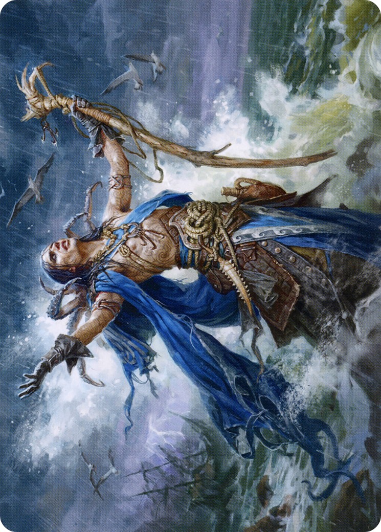 Lier, Disciple of the Drowned // Lier, Disciple of the Drowned - Image 1