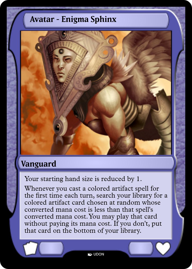 2003 Magic: The Gathering Magic Online Avatars 2003 Magic: The Gathering Magic Online Avatars #95 trading card