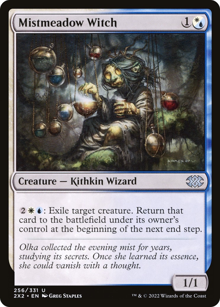 Mistmeadow Witch - Image 1