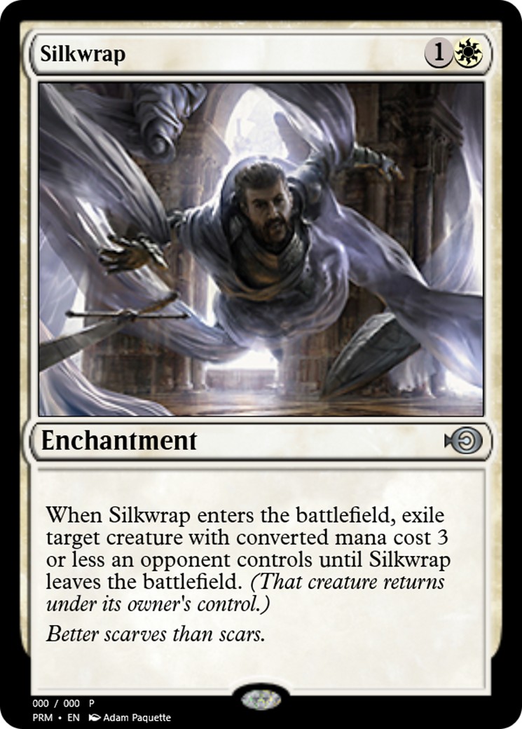 Silkwrap - Image 1