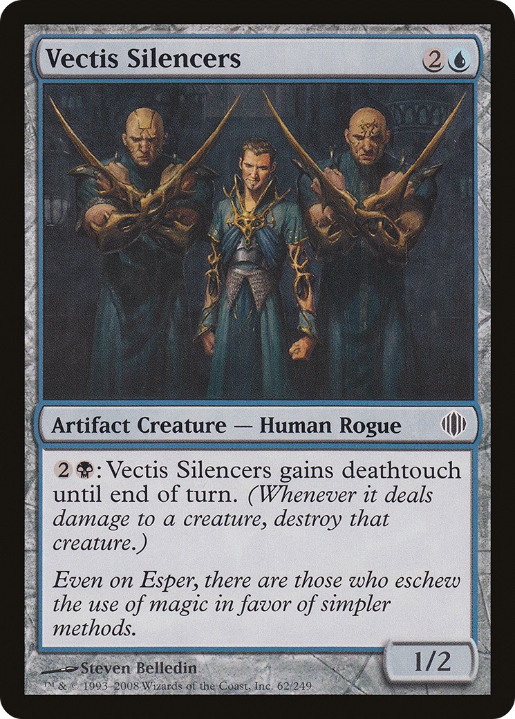2008 Magic: The Gathering Shards of Alara 2008 Magic: The Gathering Shards of Alara #62 trading card