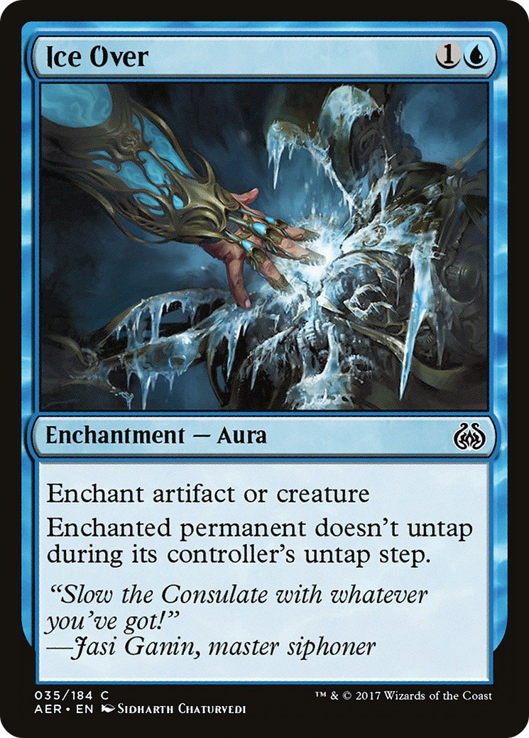 Ice Over - Image 1