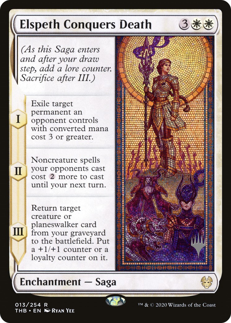 Elspeth Conquers Death - Image 1