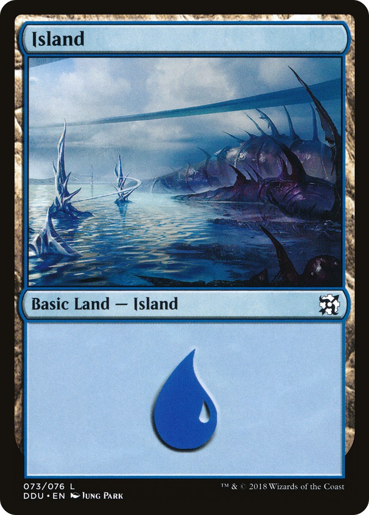 Island - Image 1