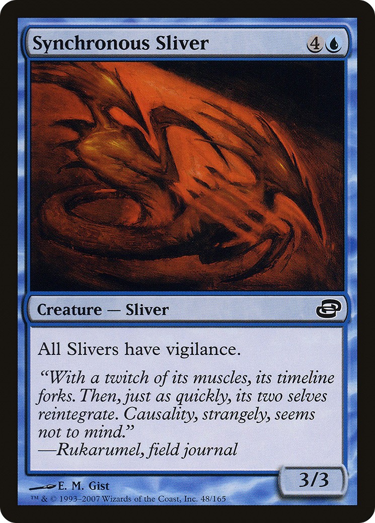 Synchronous Sliver - Image 1