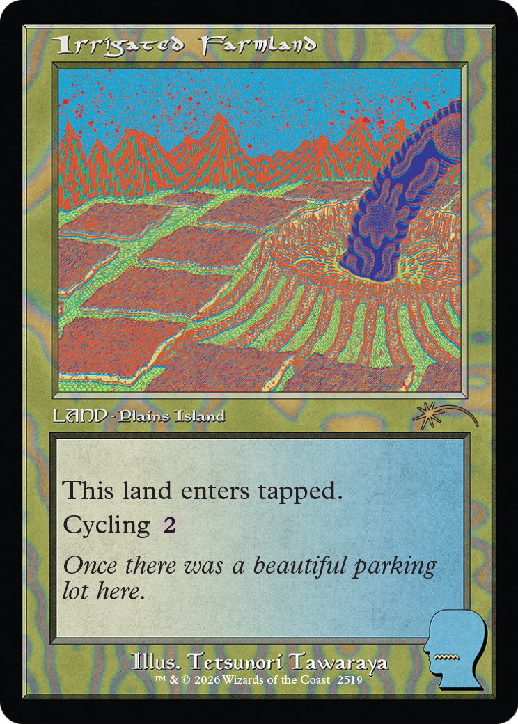 Irrigated Farmland - Image 1