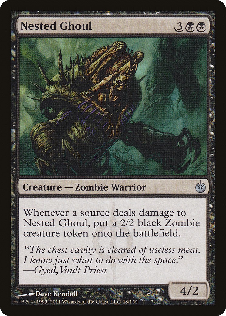 Nested Ghoul - Image 1