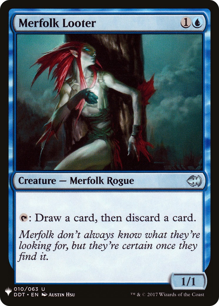 Merfolk Looter - Image 1