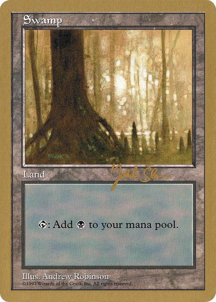 Swamp - Image 1