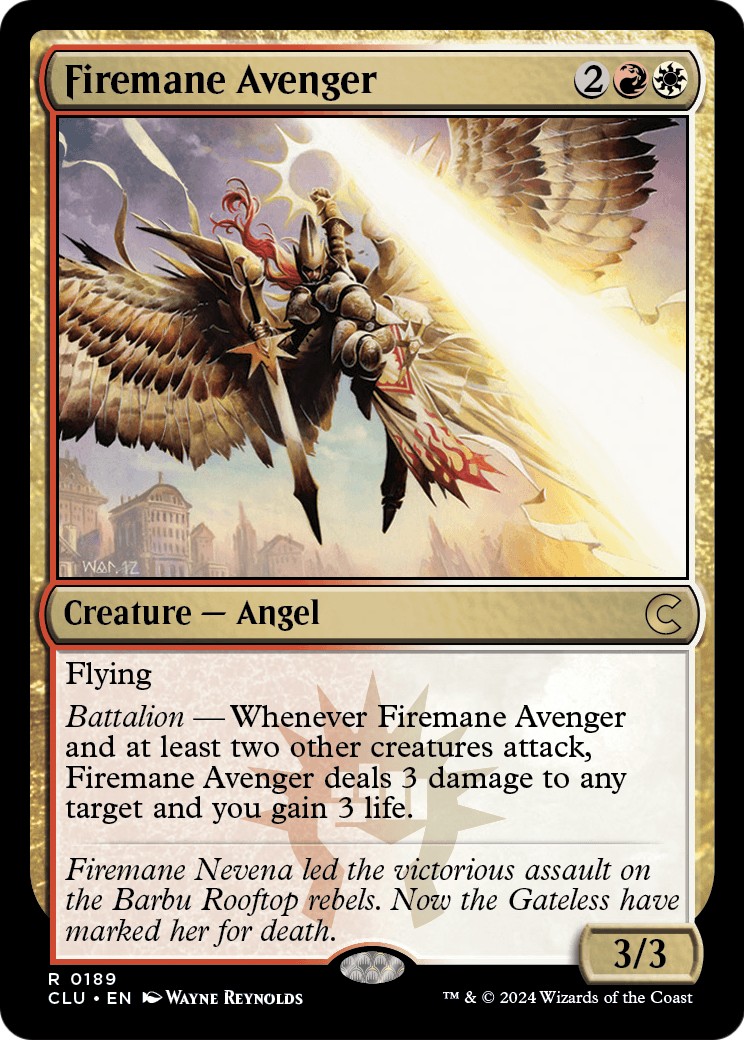 2024 Magic: The Gathering Ravnica: Clue Edition 2024 Magic: The Gathering Ravnica: Clue Edition #189 trading card