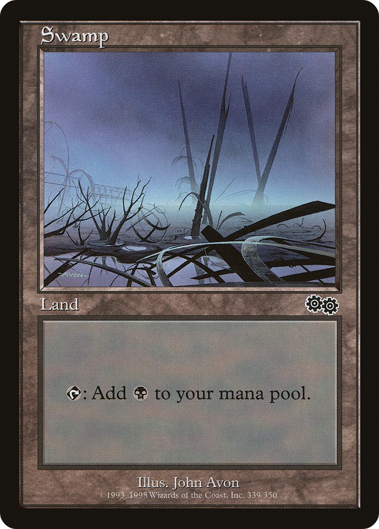 Swamp - Image 1