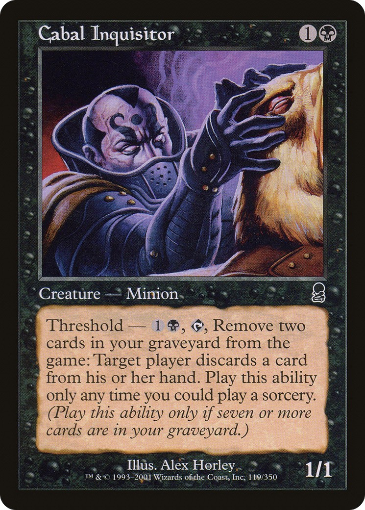 Cabal Inquisitor - Image 1