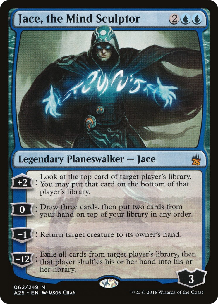 Jace, the Mind Sculptor - Image 1