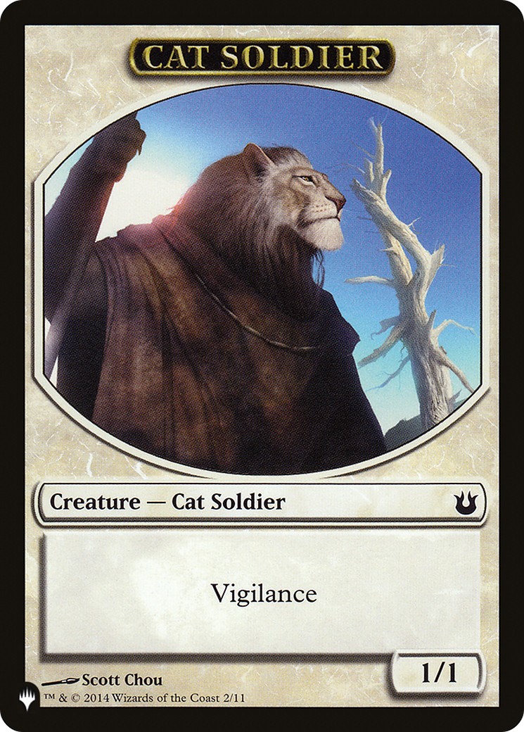Cat Soldier - Image 1