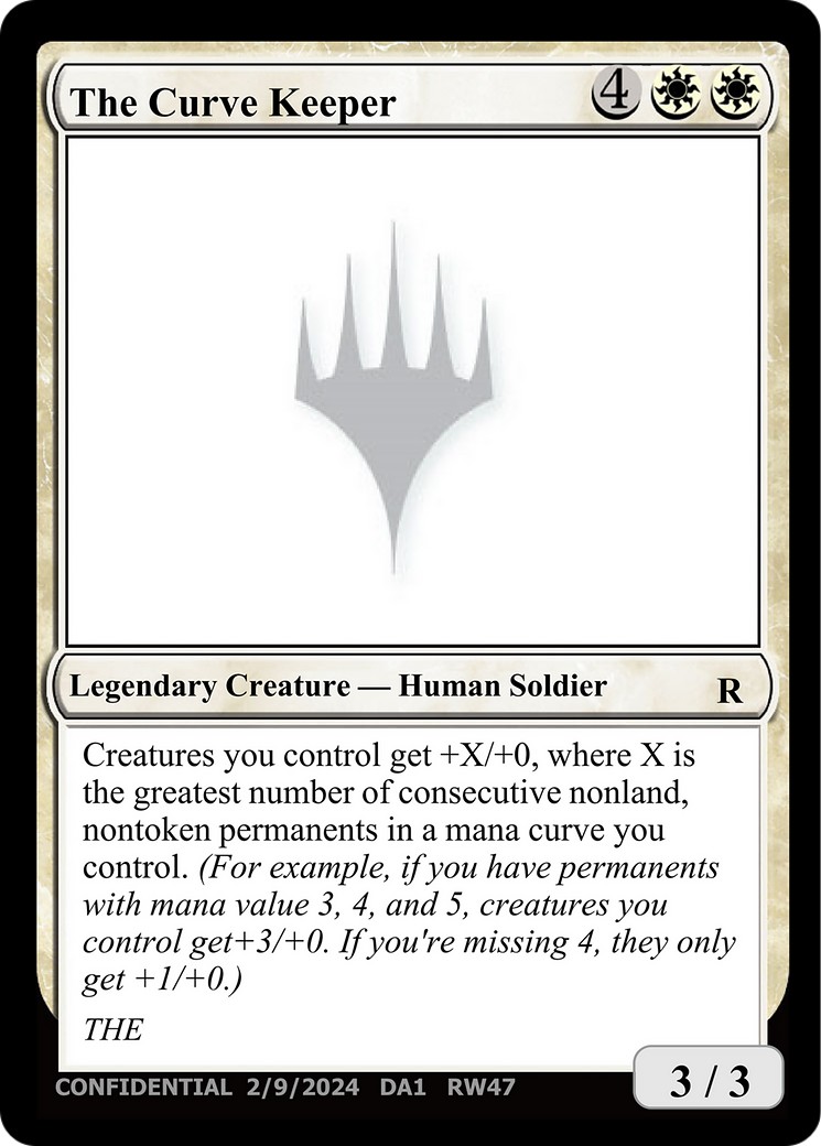 The Curve Keeper - Image 1