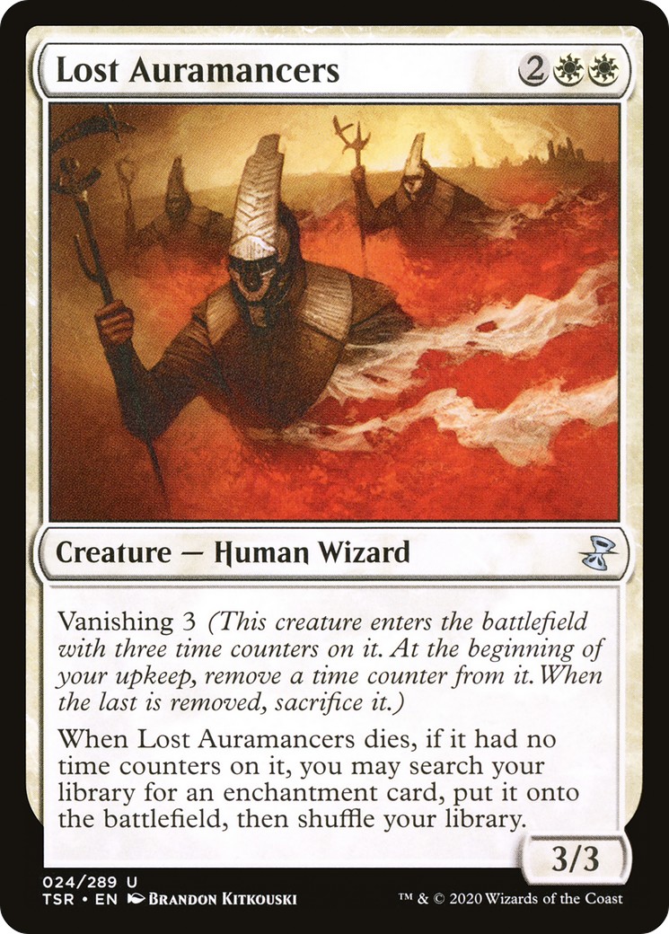 Lost Auramancers - Image 1