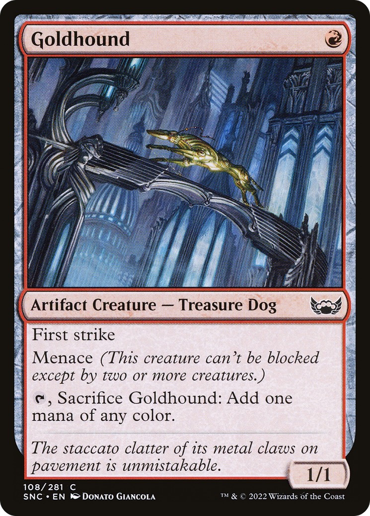Goldhound - Image 1