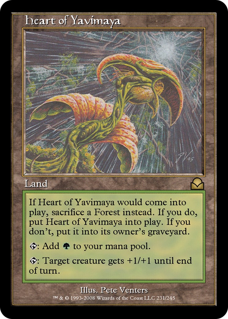 2008 Magic: The Gathering Masters Edition II 2008 Magic: The Gathering Masters Edition II #231 trading card