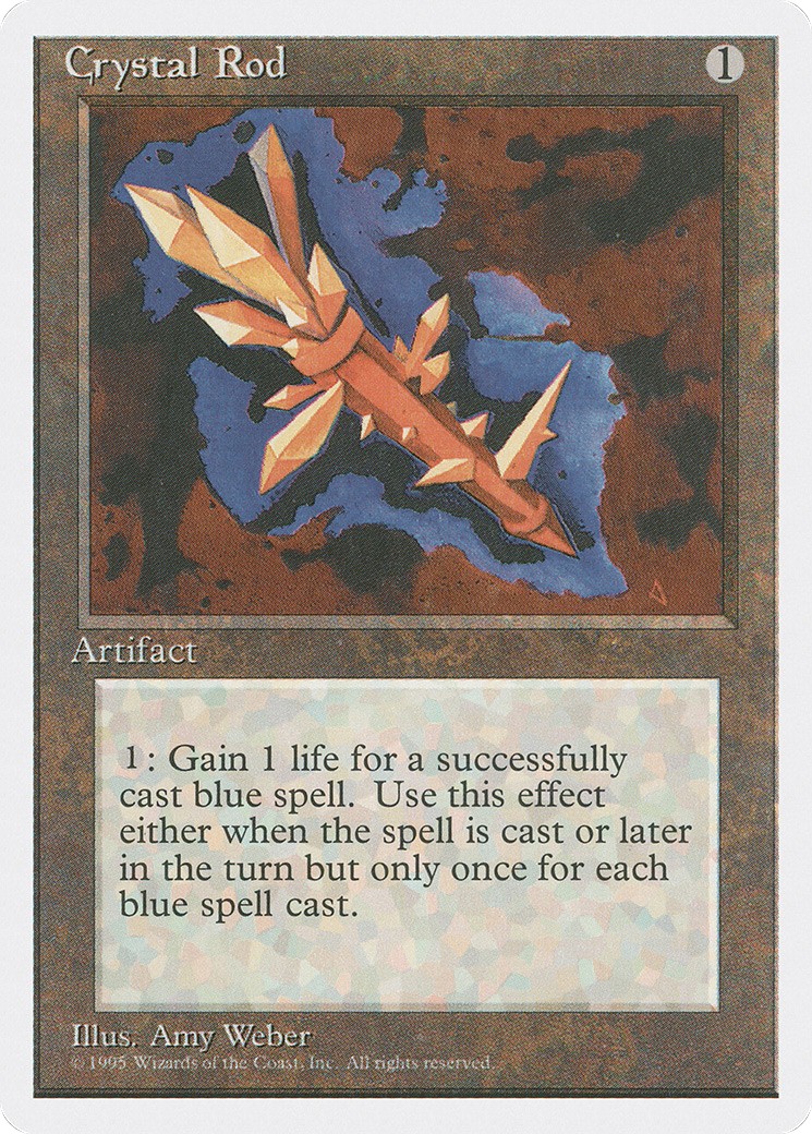 1995 Magic: The Gathering Fourth Edition 1995 Magic: The Gathering Fourth Edition #311 trading card