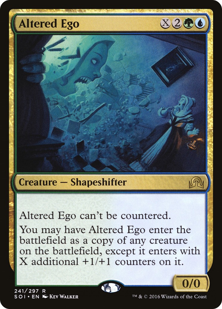 Altered Ego - Image 1