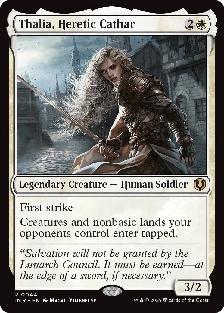 2025 Magic: The Gathering Innistrad Remastered 2025 Magic: The Gathering Innistrad Remastered #44 trading card