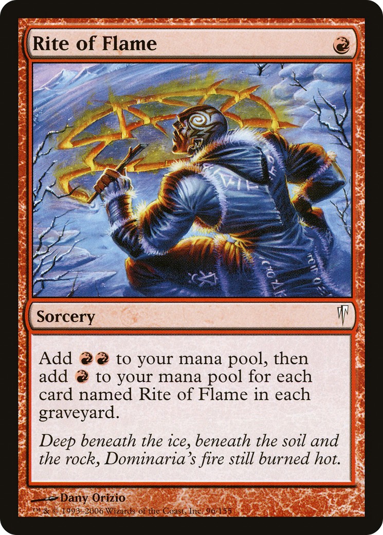 Rite of Flame - Image 1