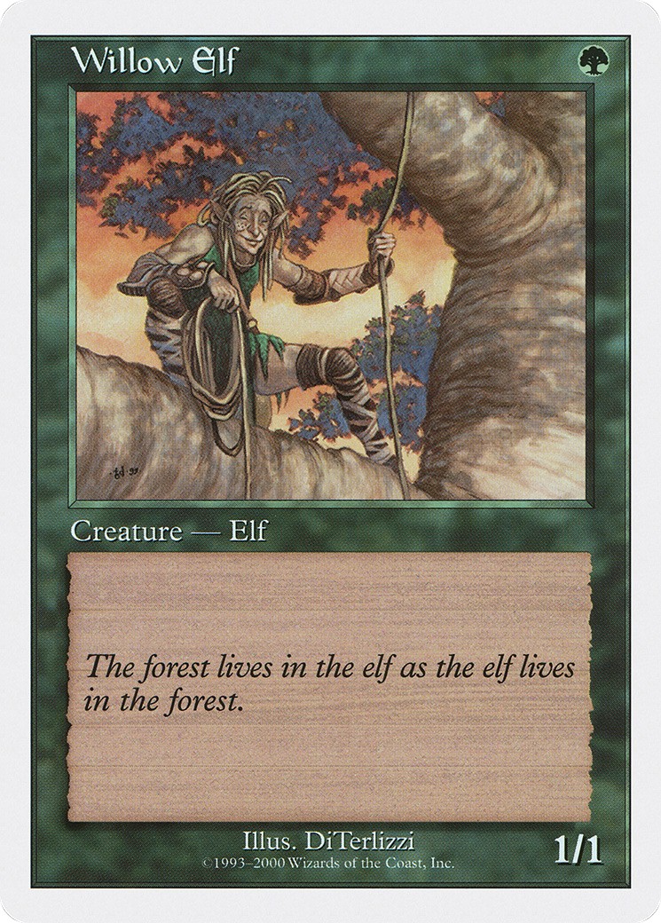 2000 Magic: The Gathering Starter 2000 Magic: The Gathering Starter #45 trading card