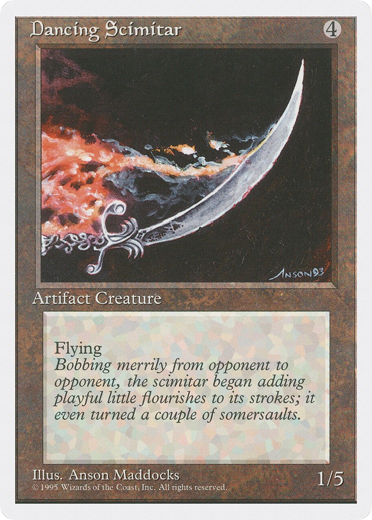 1995 Magic: The Gathering Fourth Edition 1995 Magic: The Gathering Fourth Edition #313 trading card