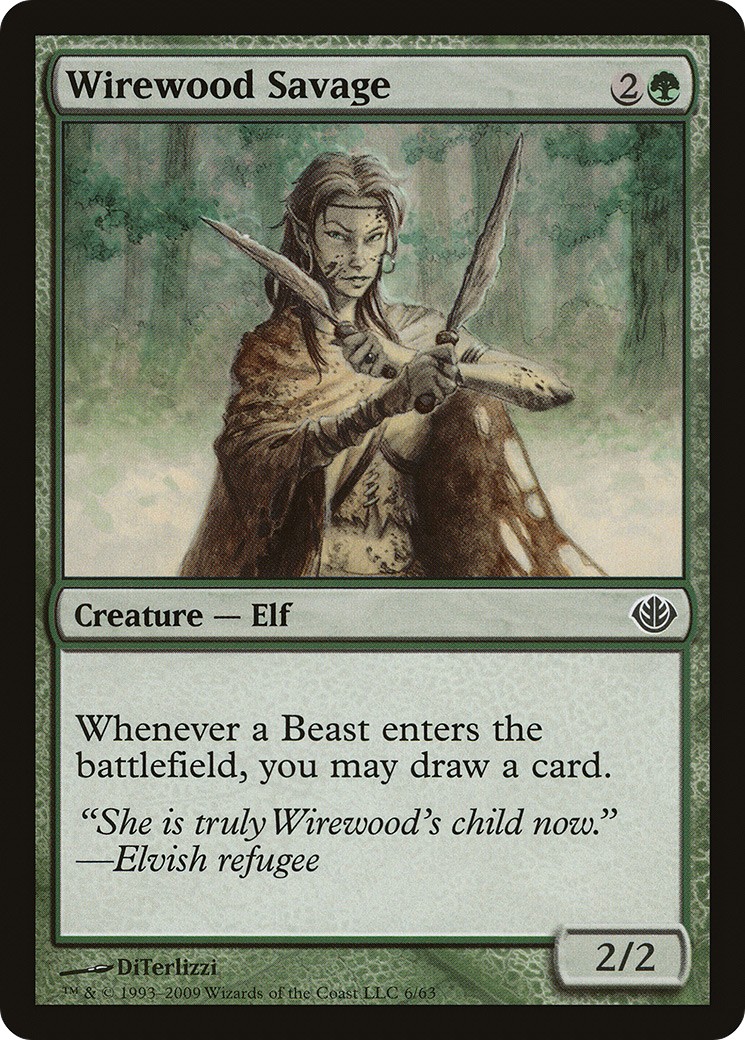 Wirewood Savage - Image 1