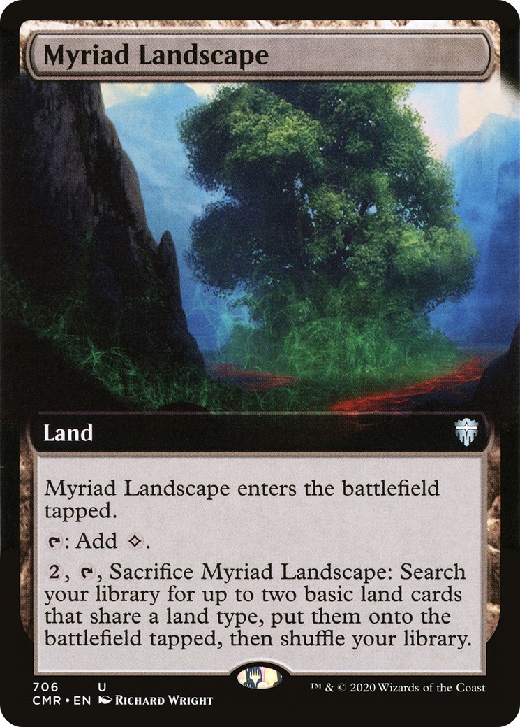 Myriad Landscape - Image 1