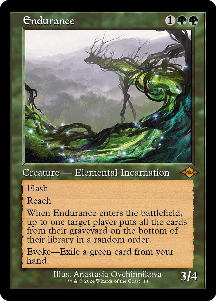 Endurance - Image 1