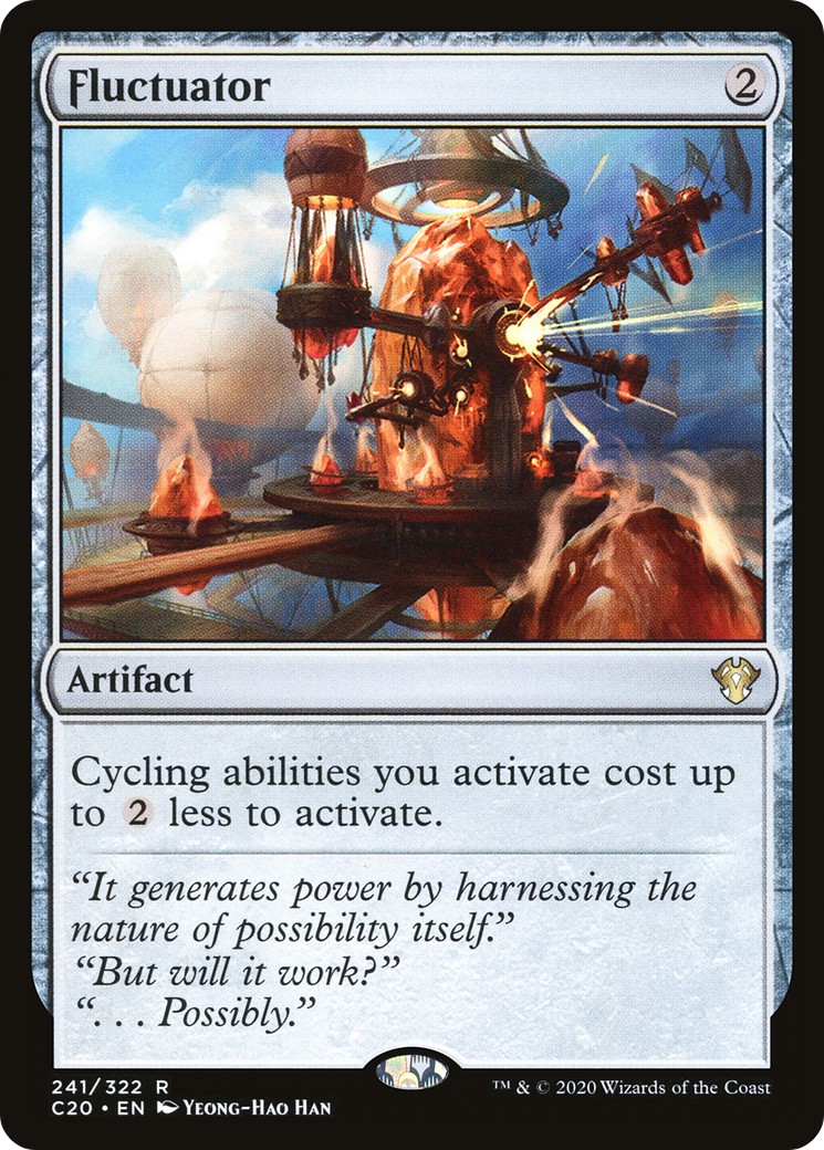 Fluctuator - Image 1