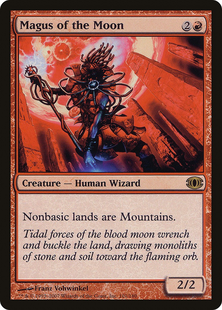 Magus of the Moon - Image 1