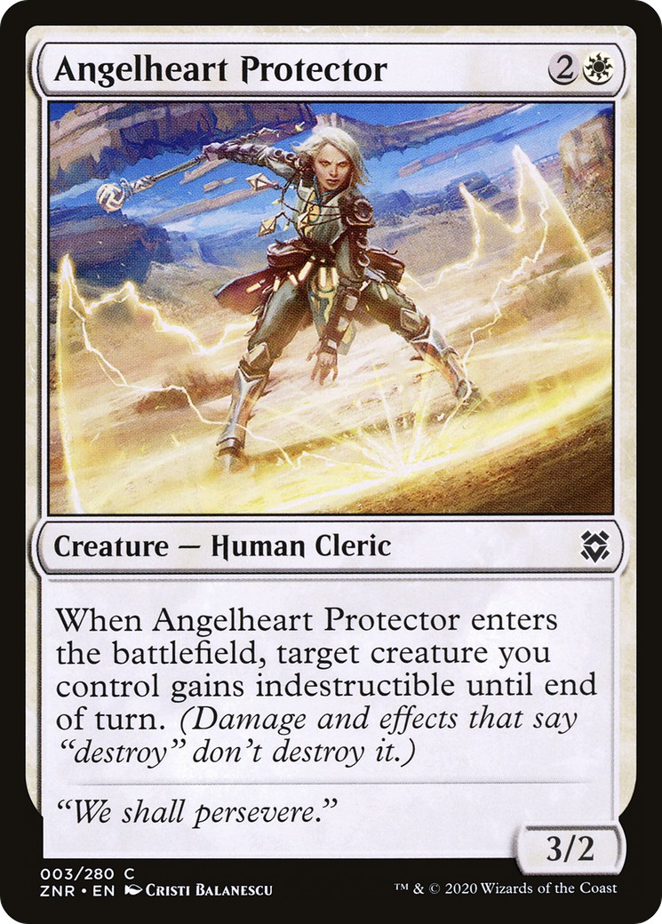 2020 Magic: The Gathering Zendikar Rising 2020 Magic: The Gathering Zendikar Rising #3 trading card