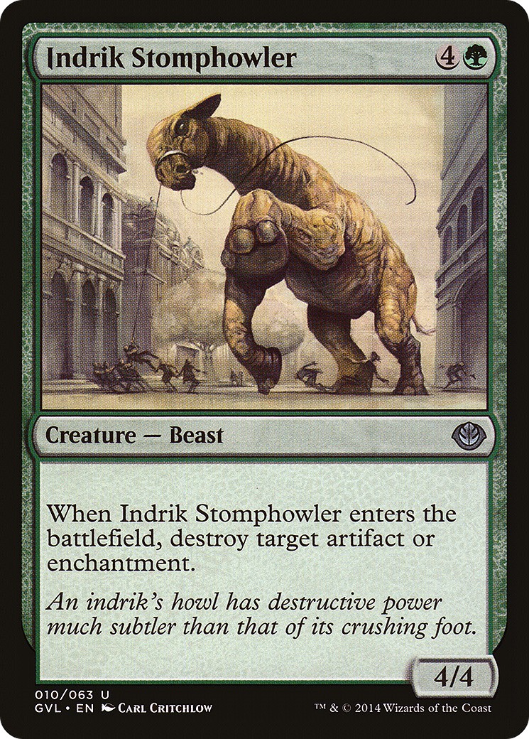 Indrik Stomphowler - Image 1