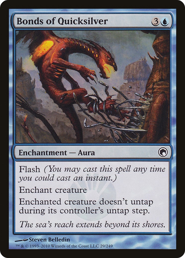 Bonds of Quicksilver - Image 1