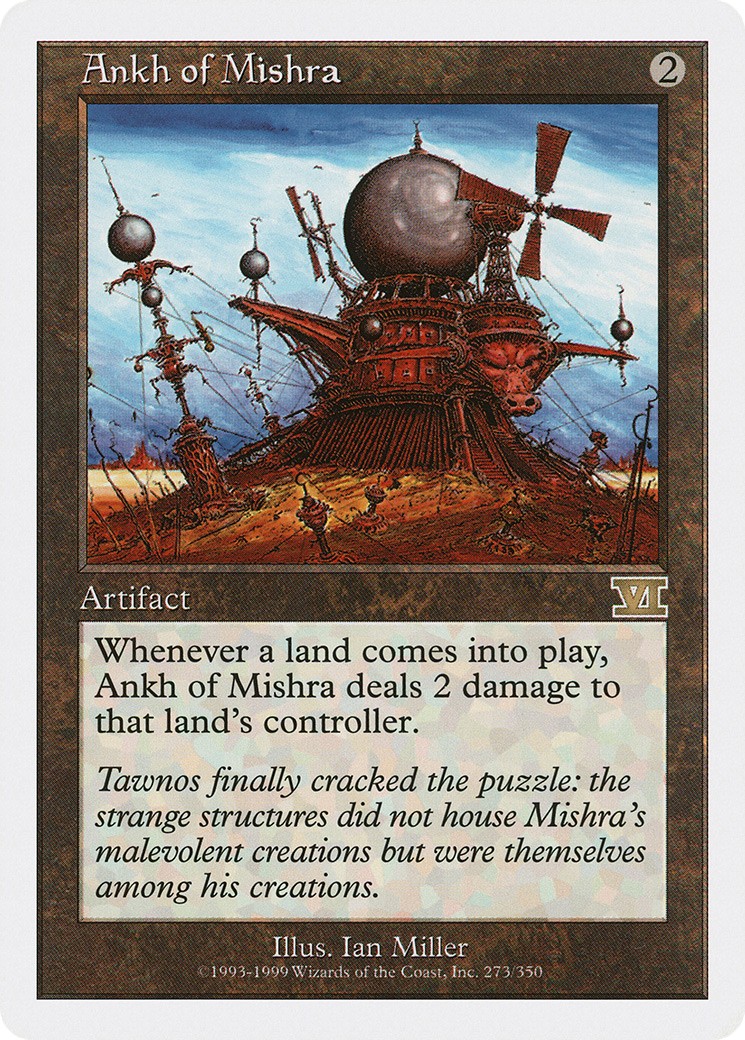 Ankh of Mishra - Image 1