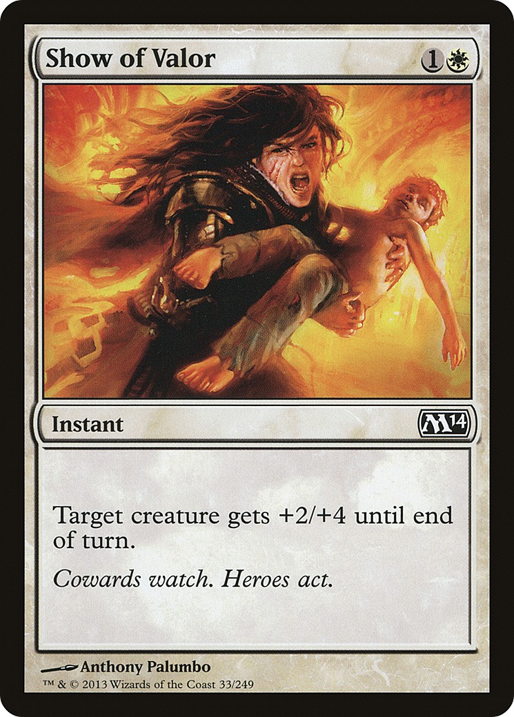 2013 Magic: The Gathering Magic 2013 Magic: The Gathering Magic #33 trading card