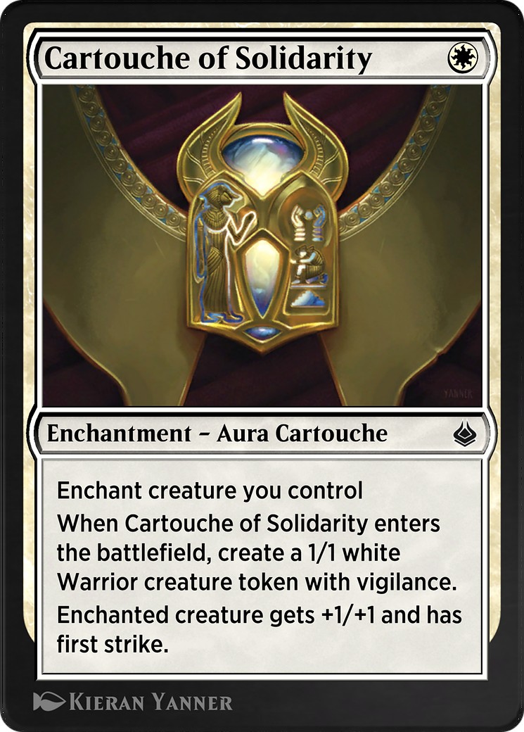2020 Magic: The Gathering Amonkhet Remastered 2020 Magic: The Gathering Amonkhet Remastered #8 trading card