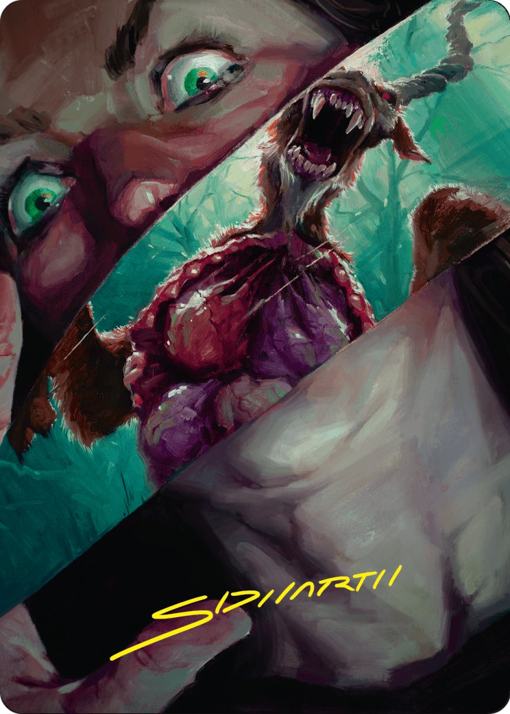 Hauntwoods Shrieker // Hauntwoods Shrieker - Image 1
