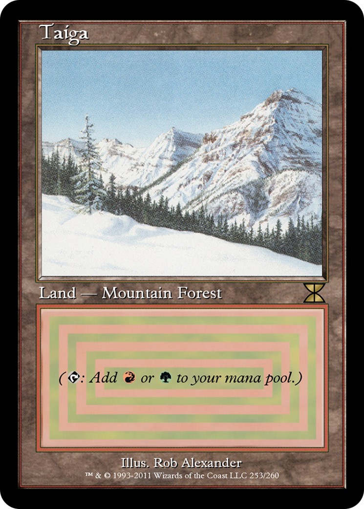 Taiga - Image 1